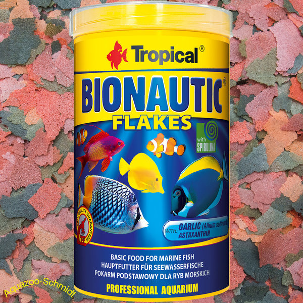 Tropical Bionautic Flakes 1L ^