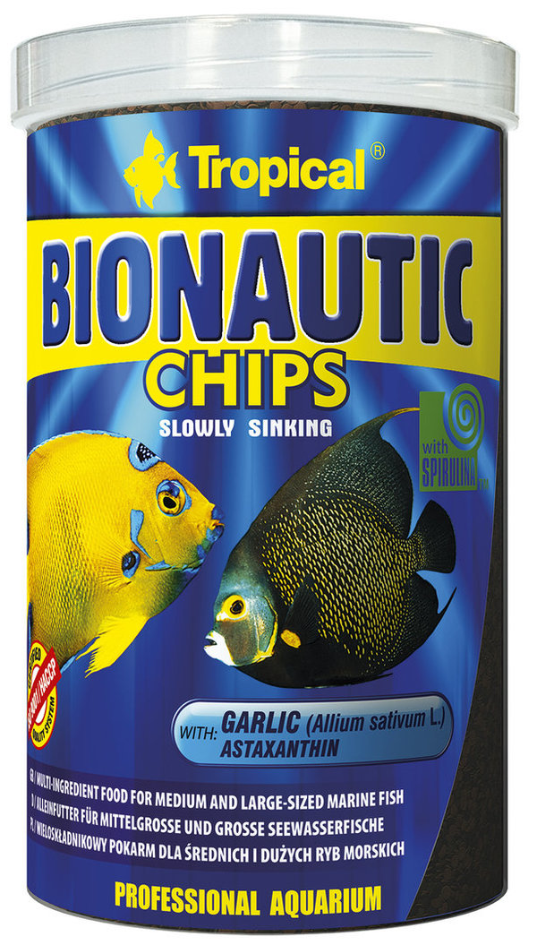 Tropical Bionautic Chips 1L ^