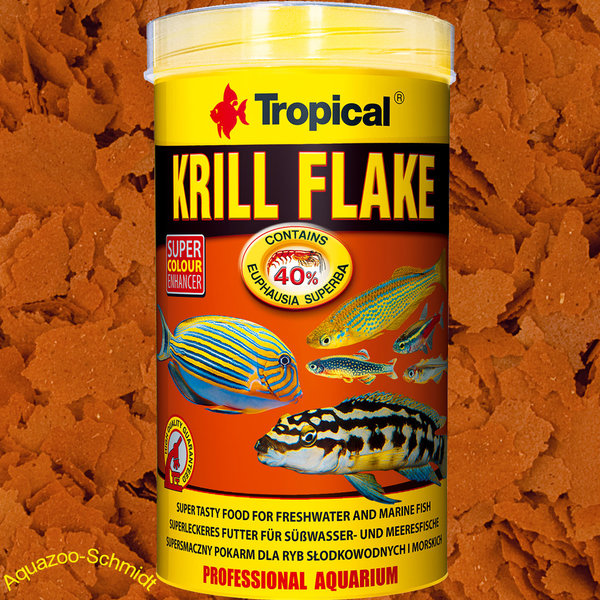 Tropical Krill Flake #