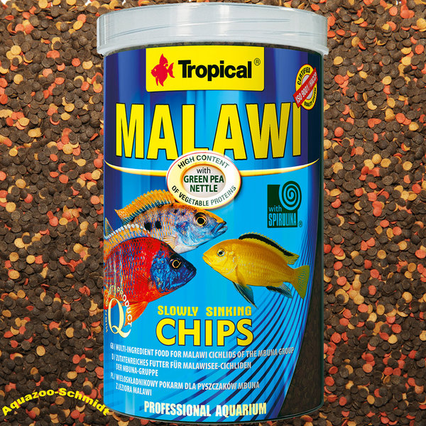 Tropical Malawi Chips ^