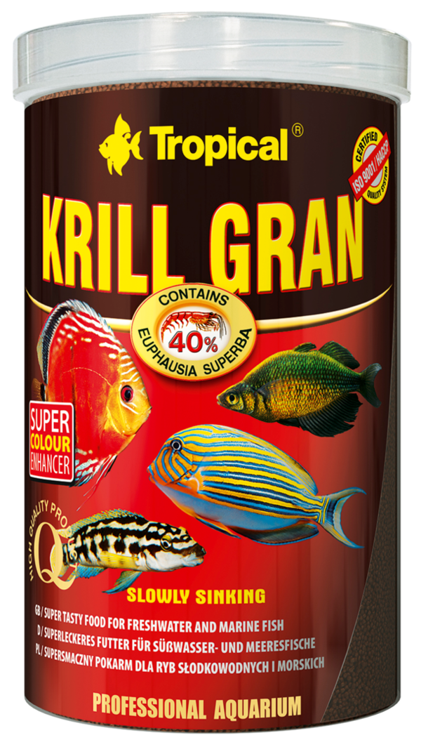 Tropical Krill Gran ^