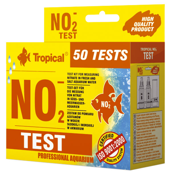 "Tropical Nitrit Test (NO²)"