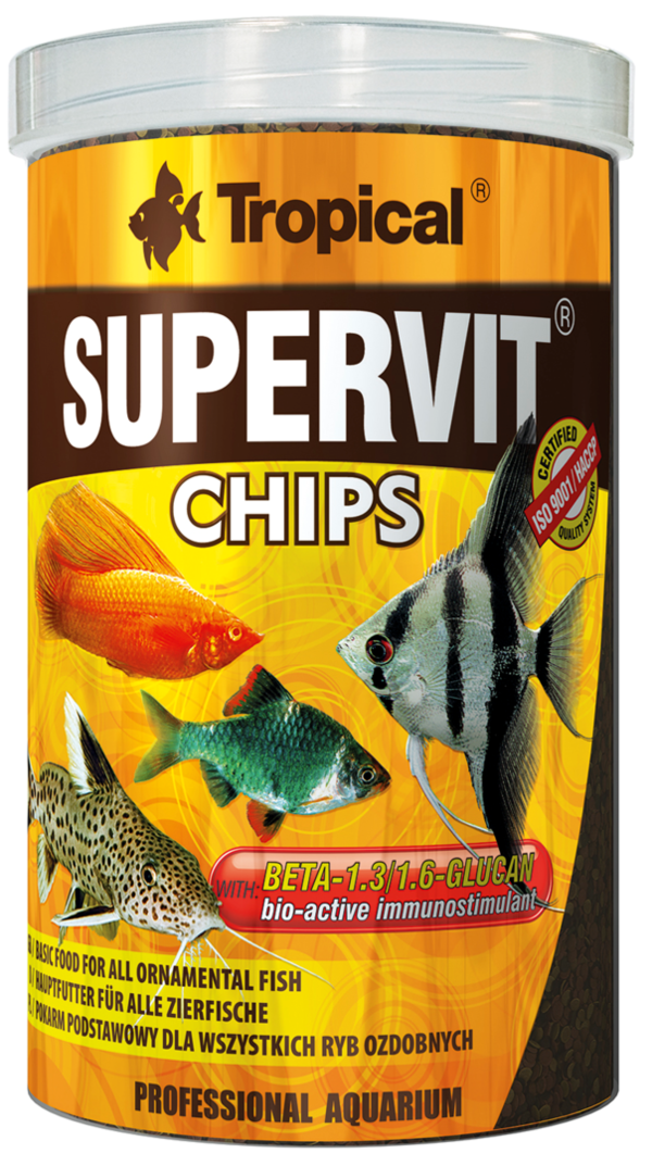Tropical Supervit Chips #