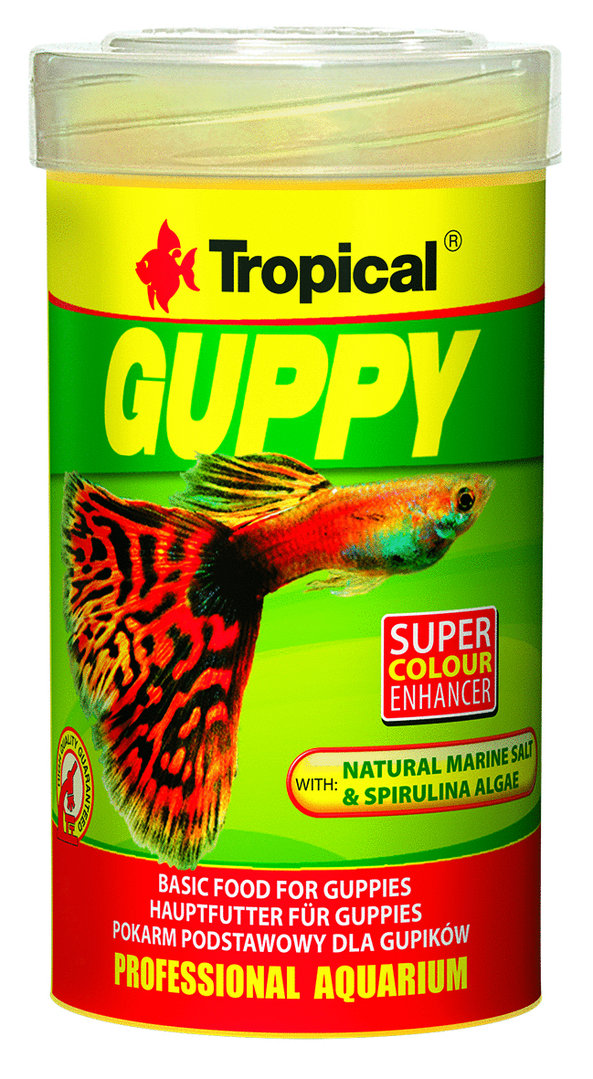 Tropical Guppy ^