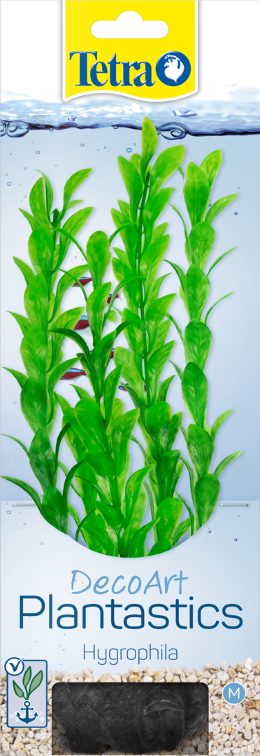 "Tetra DecoArt Plantastics Hygrophila"M" 23cm"