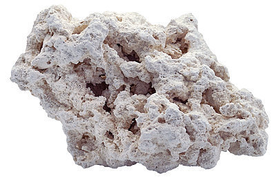 ARKA myReef-Rocks natürliches Aragonitgestein 9-40cm, 20kg ^