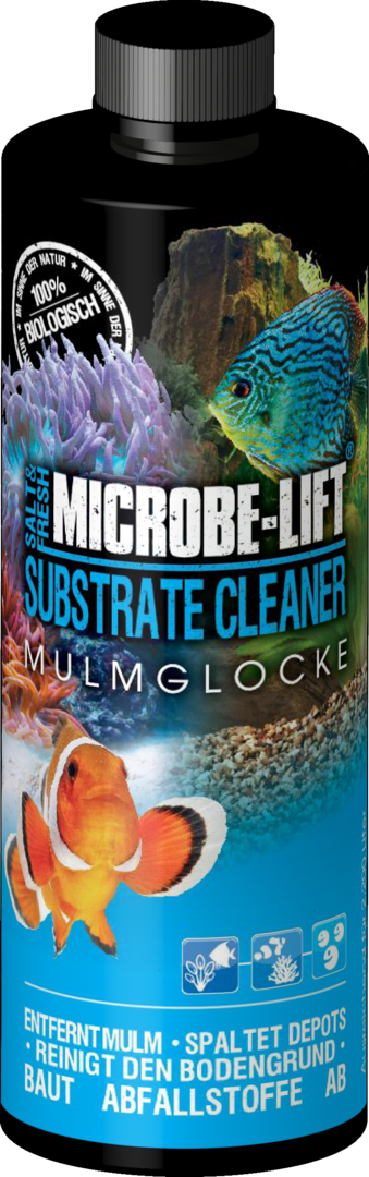 ARKA MICROBE-LIFT SUBSTRATE CLEANER - Mulm- & Schmutzentfernung ^