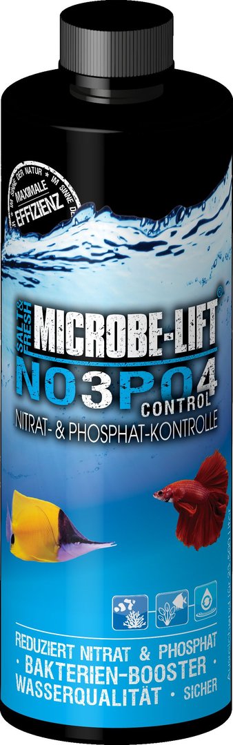 ARKA MICROBE-LIFT NOPO CONTROL - Nitrat- & Phosphat-Kontrolle 473ml
