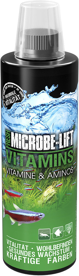 ARKA MICROBE-LIFT VITAMINS - Vitamine & Aminos  (21)