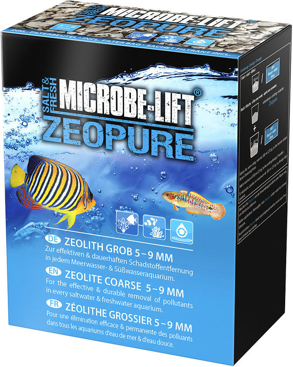 ARKA MICROBE-LIFT ZEOPURE (Zeolith 5-9mm) (21)