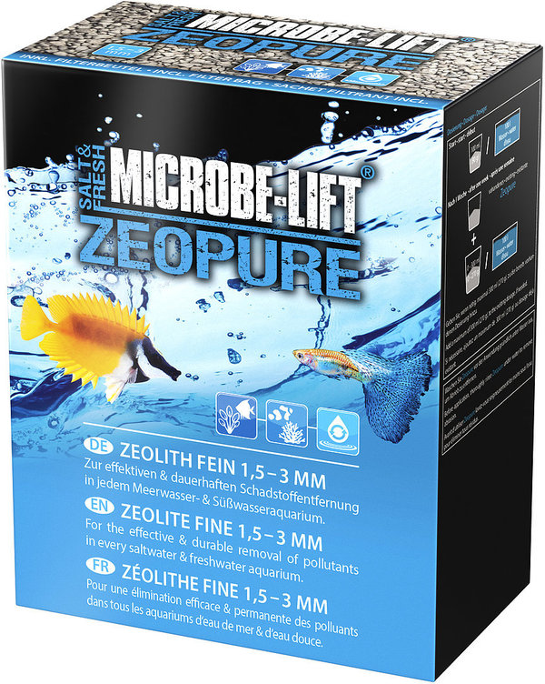 ARKA MICROBE-LIFT ZEOPURE MINI (Zeolith 1,5-3mm) (21)
