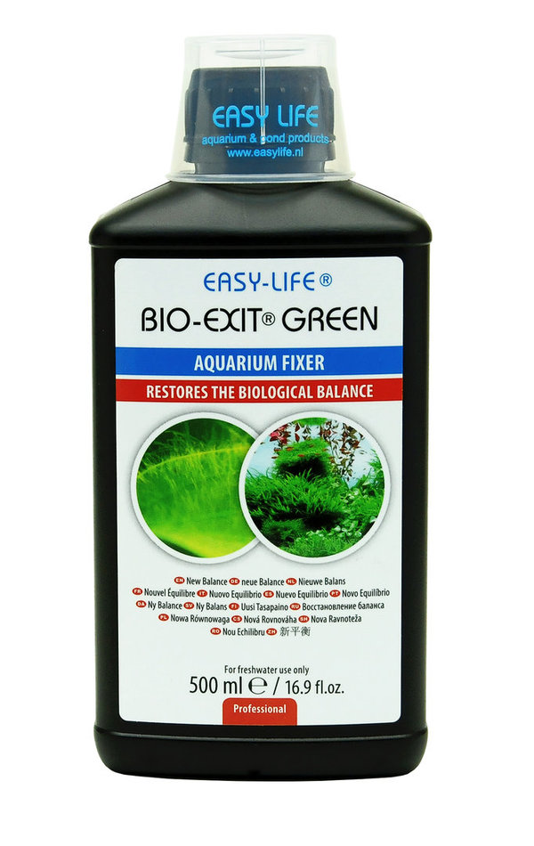 EASY LIFE Bio-Exit Green