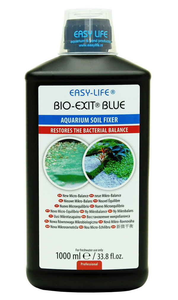 EASY LIFE Bio-Exit Blue