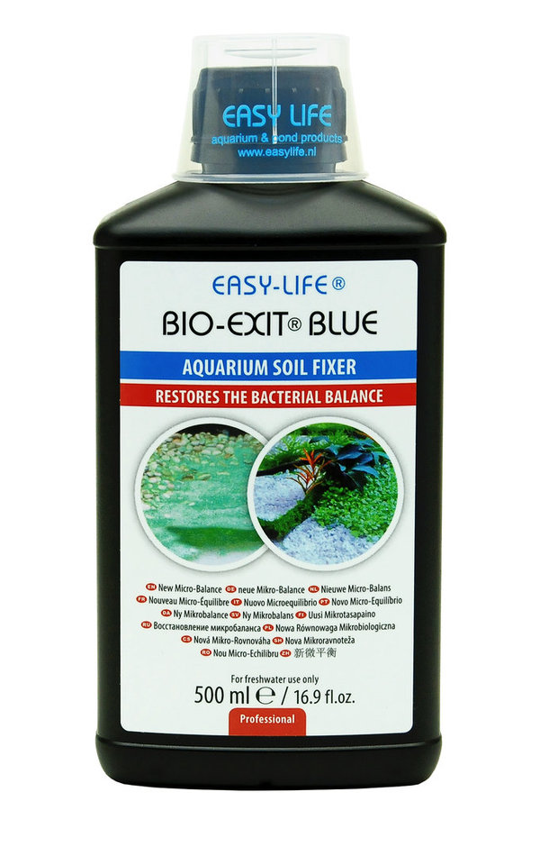 EASY LIFE Bio-Exit Blue