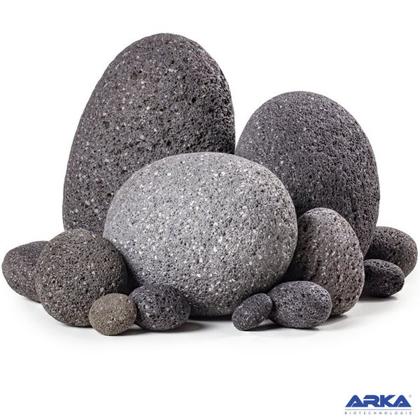 ARKA myScape Rocks Lava Pebbles Mix